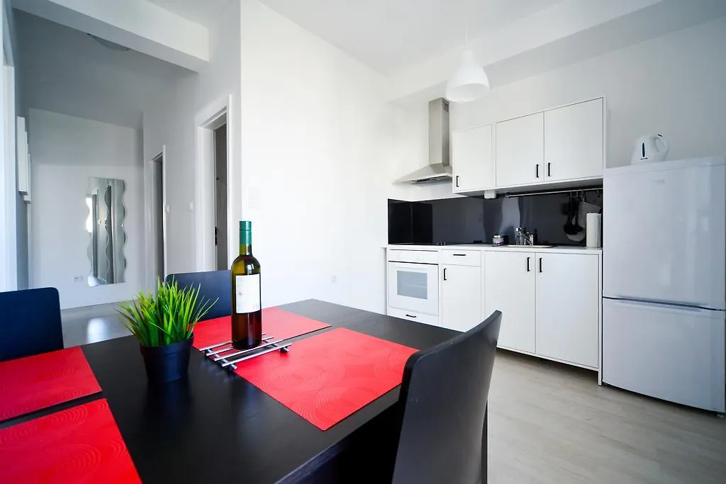 Deluxe Apartment Zararia 0*, Zadar Chorvatsko