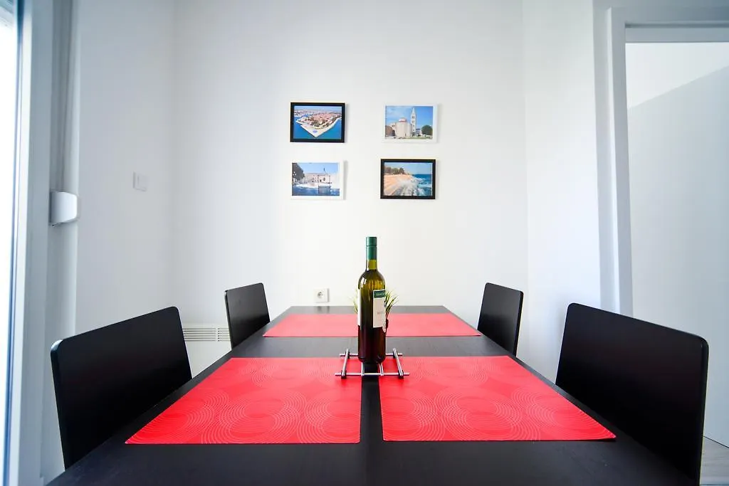 Deluxe Apartment Zararia