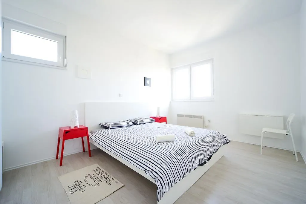 Deluxe Apartment Zararia