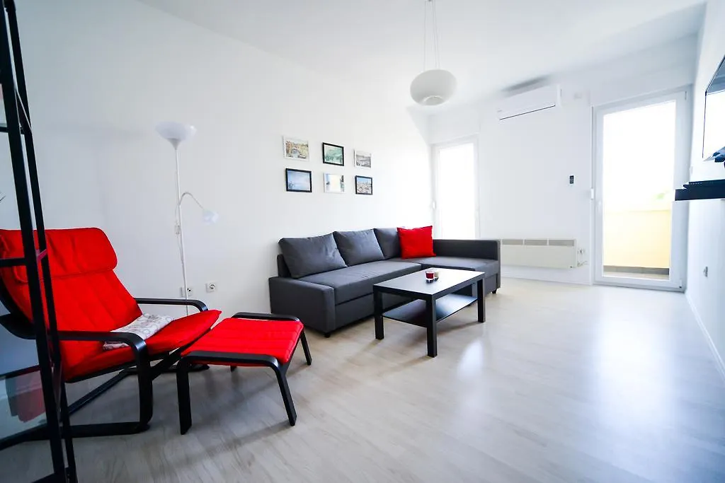 Deluxe Apartment Zararia